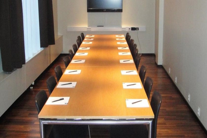 Imagen general del Hotel First Atlantica. Foto 2