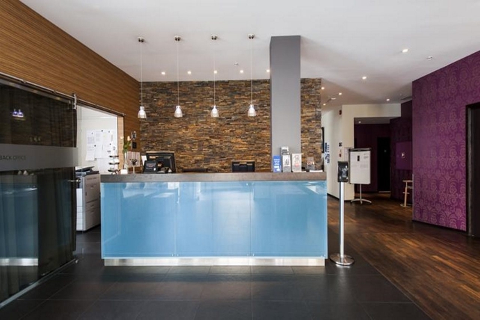 Imagen general del Hotel First Atlantica. Foto 3