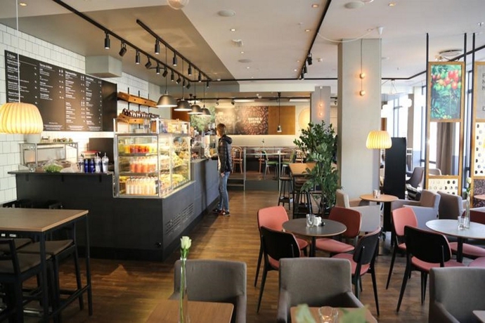 Imagen general del Hotel First Atlantica. Foto 4