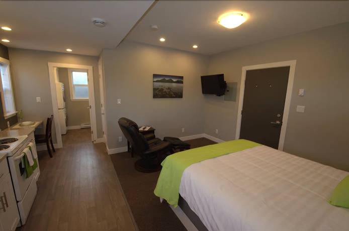 Imagen de la habitación del Hotel First Avenue Executive Suites. Foto 3