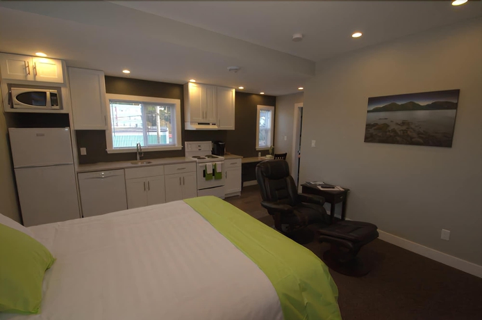 Imagen de la habitación del Hotel First Avenue Executive Suites. Foto 13
