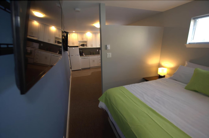 Imagen de la habitación del Hotel First Avenue Executive Suites. Foto 15