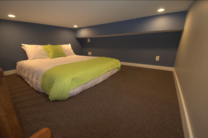Imagen de la habitación del Hotel First Avenue Executive Suites. Foto 18