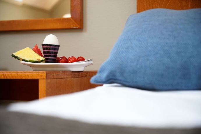 Imagen de la habitación del Hotel First Breiseth. Foto 3