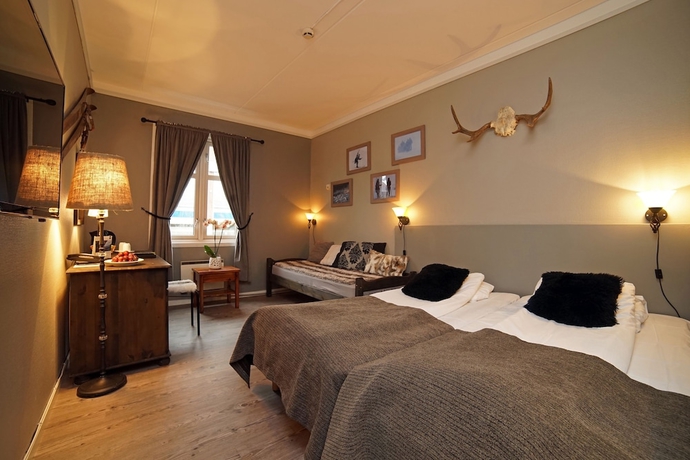 Imagen de la habitación del Hotel First Breiseth. Foto 4