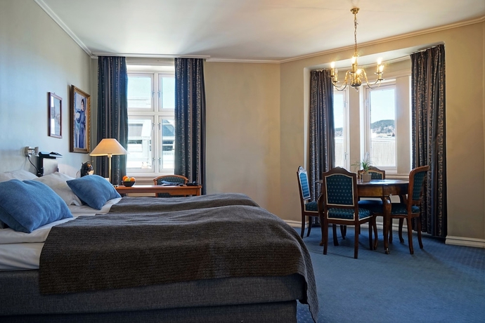 Imagen de la habitación del Hotel First Breiseth. Foto 5