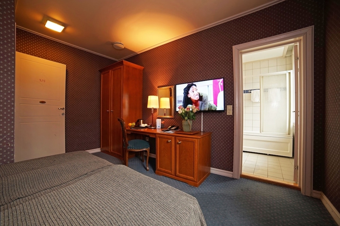 Imagen de la habitación del Hotel First Breiseth. Foto 6