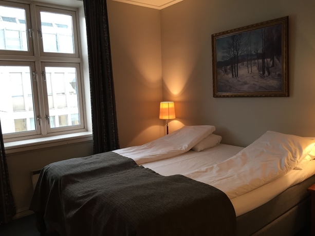 Imagen de la habitación del Hotel First Breiseth. Foto 7