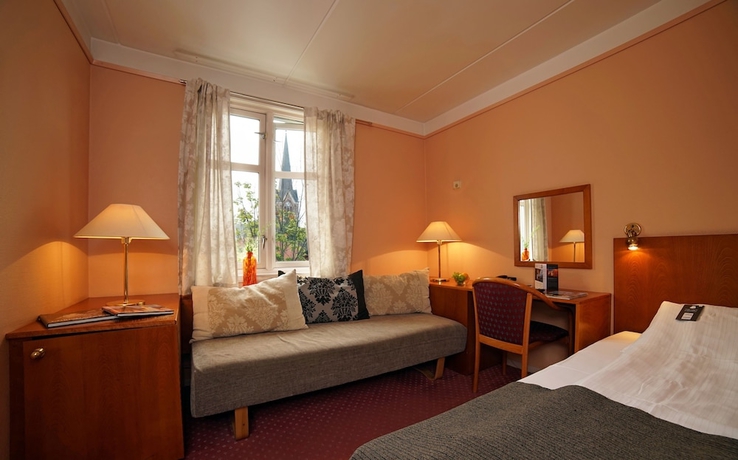 Imagen de la habitación del Hotel First Breiseth. Foto 8