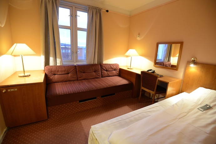 Imagen de la habitación del Hotel First Breiseth. Foto 9