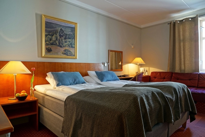 Imagen de la habitación del Hotel First Breiseth. Foto 10