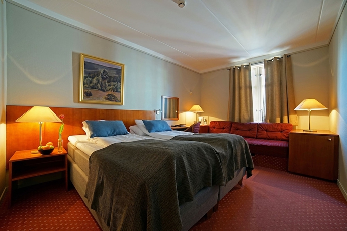 Imagen de la habitación del Hotel First Breiseth. Foto 11