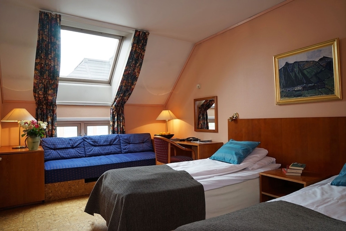 Imagen de la habitación del Hotel First Breiseth. Foto 12