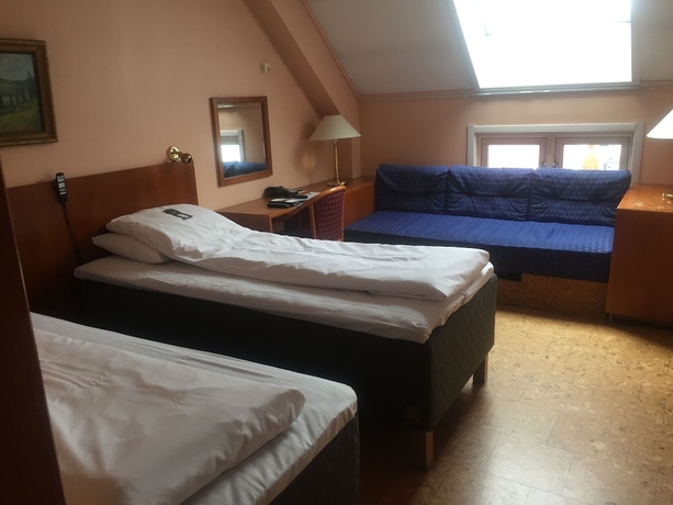 Imagen de la habitación del Hotel First Breiseth. Foto 14