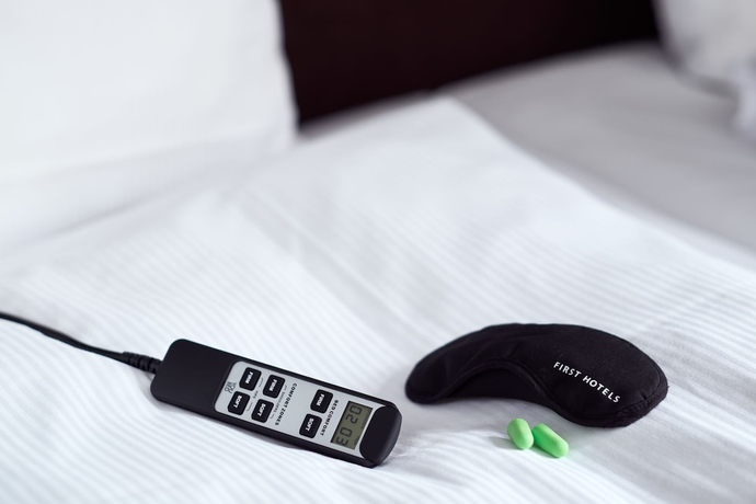 Imagen de la habitación del Hotel First Breiseth. Foto 16