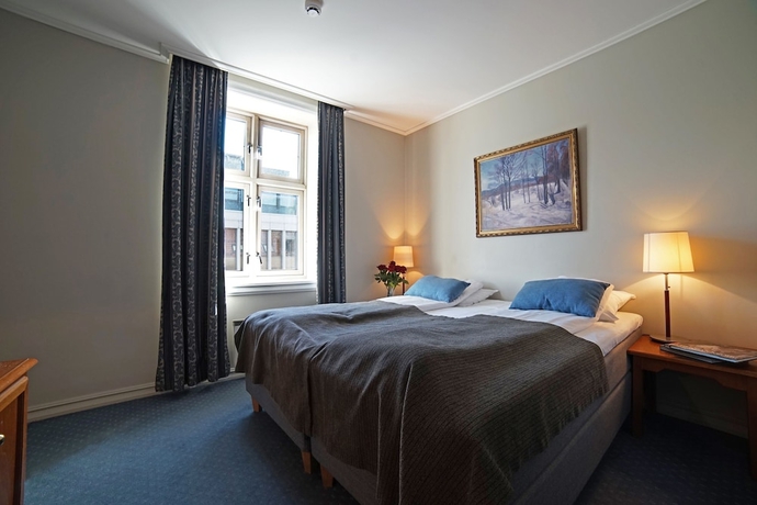 Imagen de la habitación del Hotel First Breiseth. Foto 18