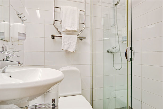 Imagen de la habitación del Hotel First Brommaplan. Foto 6