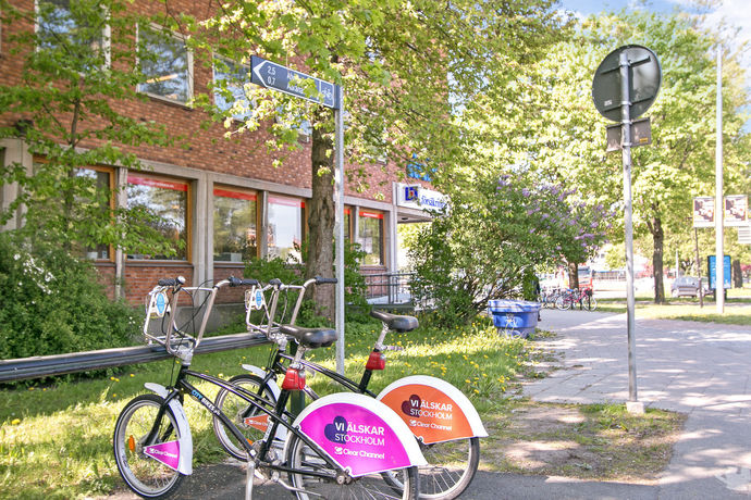 Imagen de los exteriores del Hotel First Brommaplan. Foto 15