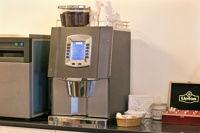 Imagen del bar/restaurante del Hotel First Brommaplan. Foto 5