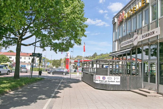 Imagen general del Hotel First Brommaplan. Foto 2