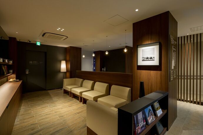 Imagen del bar/restaurante del Hotel First Cabin Akasaka, Tokyo Ciudad. Foto 12