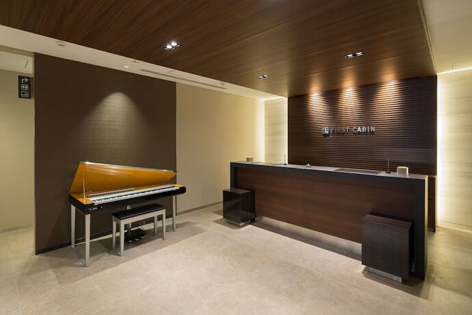 Imagen general del Hotel First Cabin Akasaka, Tokyo Ciudad. Foto 4