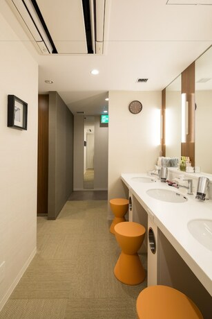 Imagen general del Hotel First Cabin Akasaka, Tokyo Ciudad. Foto 11