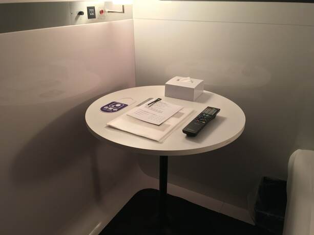 Imagen de la habitación del Hotel First Cabin Akasaka, Tokyo Ciudad. Foto 18