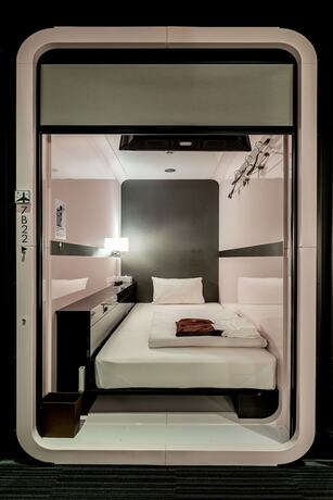 Imagen de la habitación del Hotel First Cabin Akasaka, Tokyo Ciudad. Foto 19