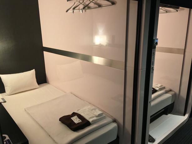 Imagen de la habitación del Hotel First Cabin Akasaka, Tokyo Ciudad. Foto 20