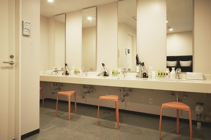 Imagen de la habitación del Hotel First Cabin Akihabara Showa-dori. Foto 11