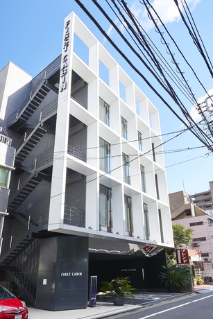 Imagen general del Hotel First Cabin Akihabara Showa-dori. Foto 1