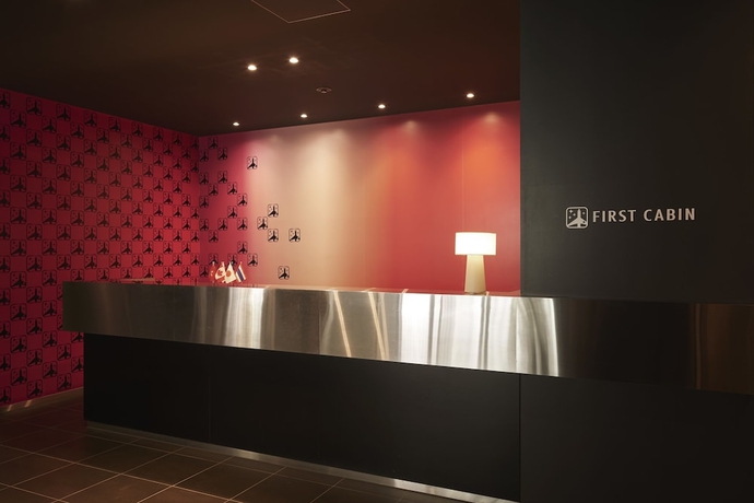 Imagen de los interiores del Hotel First Cabin Akihabara Showa-dori. Foto 15