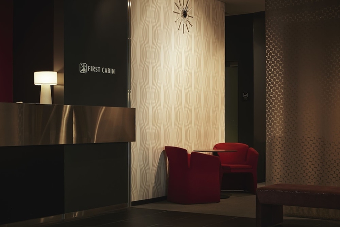 Imagen de los interiores del Hotel First Cabin Akihabara Showa-dori. Foto 16