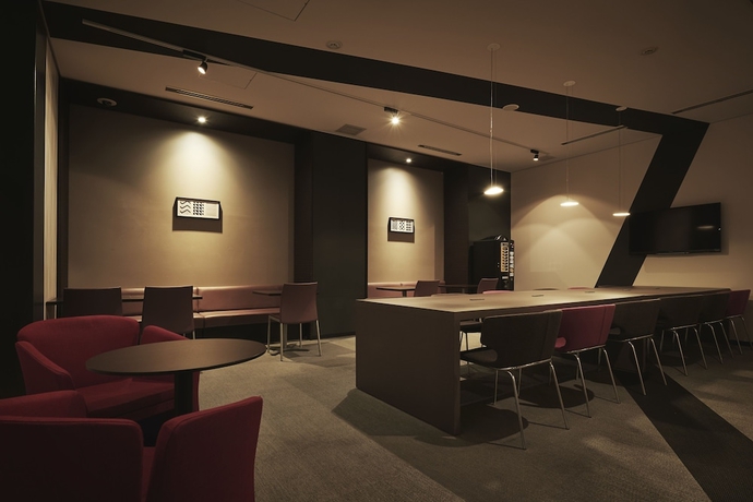 Imagen del bar/restaurante del Hotel First Cabin Akihabara Showa-dori. Foto 6