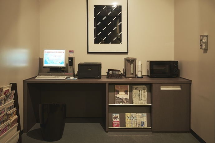 Imagen de los interiores del Hotel First Cabin Akihabara Showa-dori. Foto 19