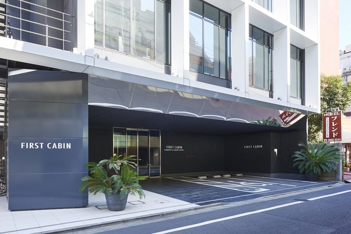 Imagen general del Hotel First Cabin Akihabara Showa-dori. Foto 4