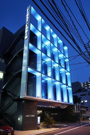 Imagen general del Hotel First Cabin Akihabara Showa-dori. Foto 5