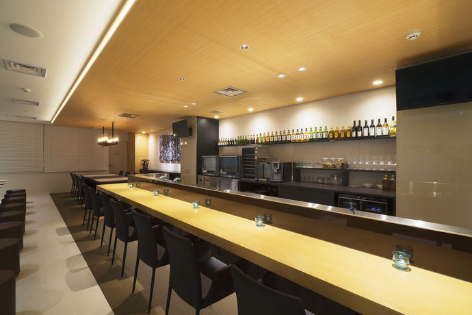 Imagen de la habitación del Hotel First Cabin Atagoyama. Foto 12