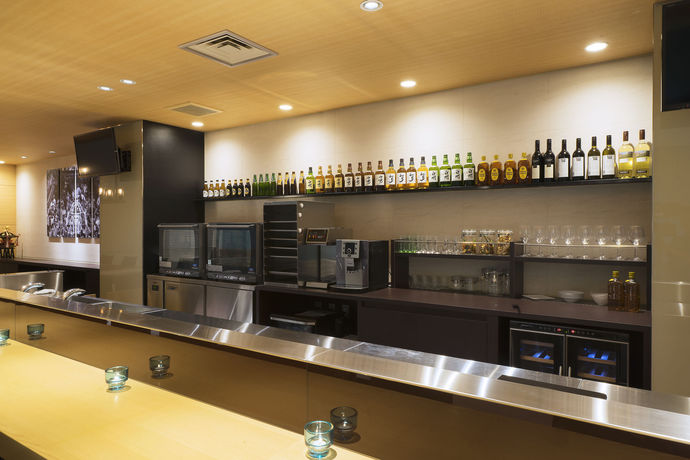 Imagen del bar/restaurante del Hotel First Cabin Atagoyama. Foto 5