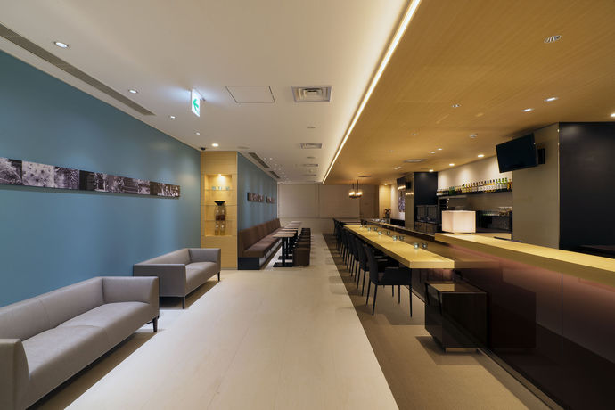 Imagen de la habitación del Hotel First Cabin Atagoyama. Foto 13