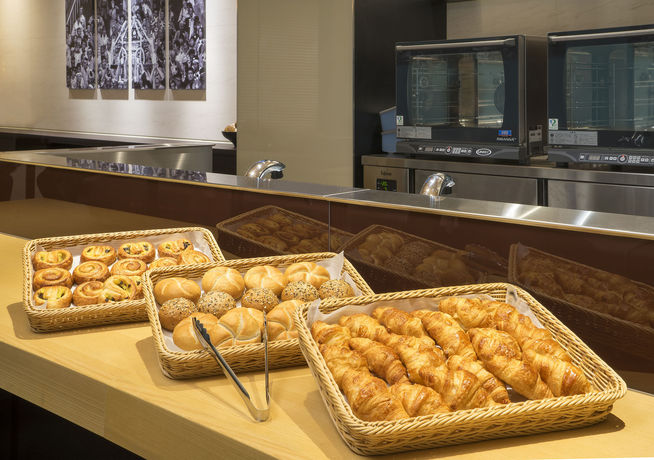 Imagen de los interiores del Hotel First Cabin Atagoyama. Foto 15