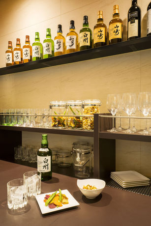 Imagen de los interiores del Hotel First Cabin Atagoyama. Foto 16