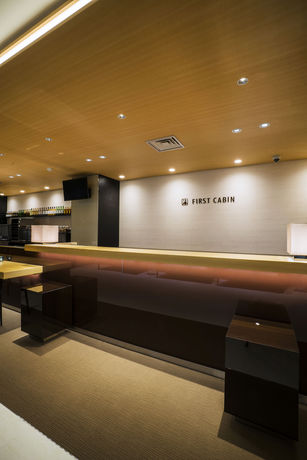 Imagen del bar/restaurante del Hotel First Cabin Atagoyama. Foto 11