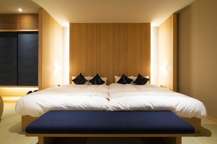 Imagen de la habitación del Hotel First Cabin Kyoto Nijojo. Foto 4