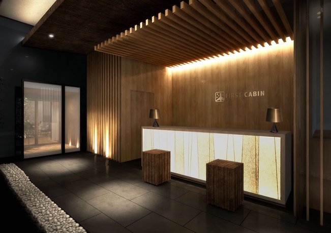 Imagen de los interiores del Hotel First Cabin Kyoto Nijojo. Foto 19