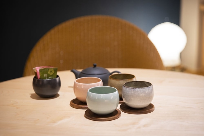Imagen de la habitación del Hotel First Cabin Kyoto Nijojo. Foto 14