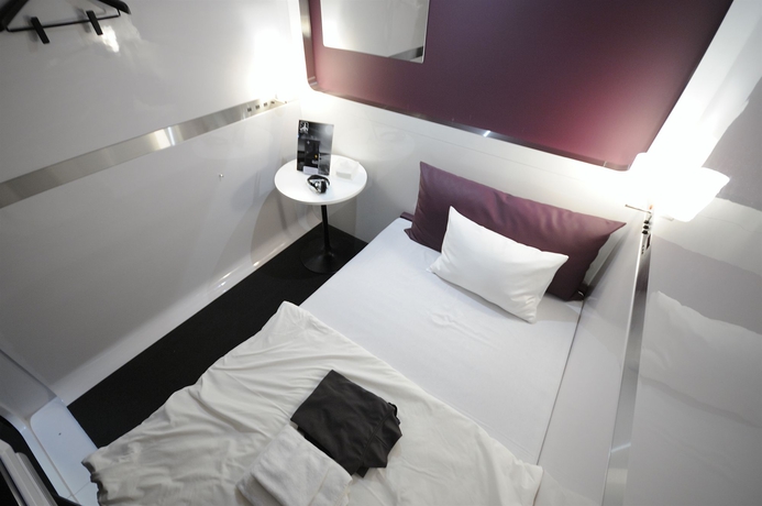 Imagen de la habitación del Hotel First Cabin Midousuji - Namba. Foto 6