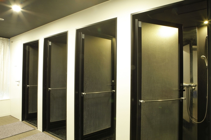 Imagen de los interiores del Hotel First Cabin Midousuji - Namba. Foto 7