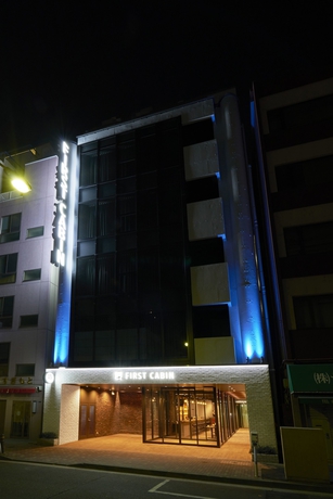 Imagen de los exteriores del Hotel First Cabin Nihonbashi Yokoyamacho. Foto 16
